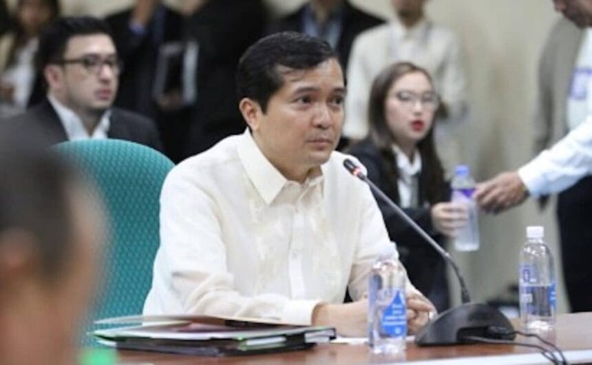 Jay Ruiz reaffirms dedication to Marcos amid transfer rumor