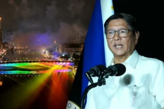 Jones Bridge lights up to mark Binondo revival, 50 years of PH-China ties