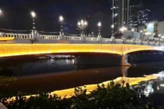 Jones Bridge to feature weekly lights, sounds show starting June 7