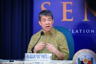 Koko Pimentel urges Marcos gov’t to remain neutral amid Israel-Iran conflict
