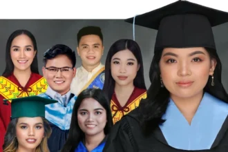 LET topnotcher credits 4Ps support in overcoming educational challenges