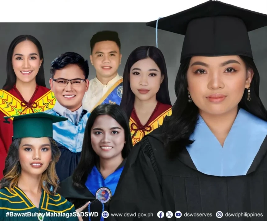 LET topnotcher credits 4Ps support in overcoming educational challenges