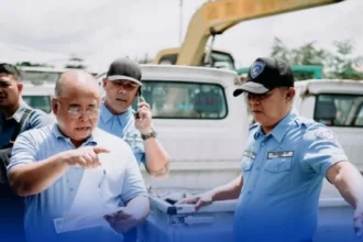 LTO: Over 65 right-hand drive vehicles seized in Cebu raid