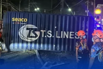 LTO revokes license of truck driver in fatal Batasan-San Mateo road crash