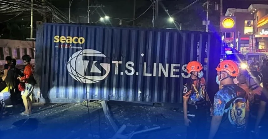 LTO revokes license of truck driver in fatal Batasan-San Mateo road crash