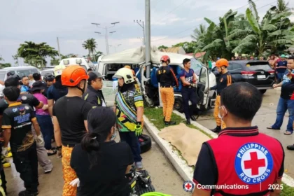 LTO suspends driver in fatal PUV crash in Tacloban City