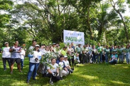 Laguna Water solidifies commitment to environmental protection