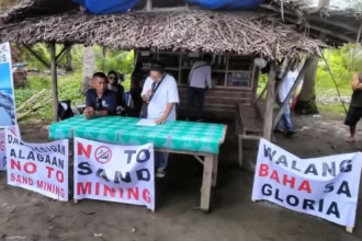 Large-scale river dredging project in Oriental Mindoro legal – Dolor