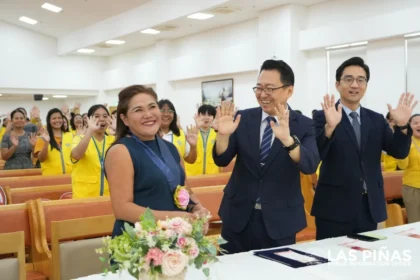 Las Piñas LGU holds blood donation drive to mark World Blood Donor Day