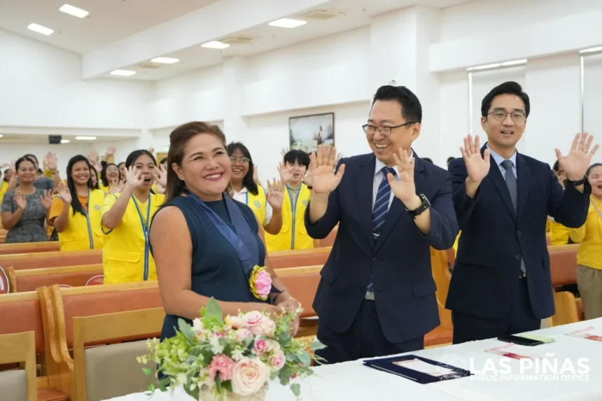 Las Piñas LGU holds blood donation drive to mark World Blood Donor Day