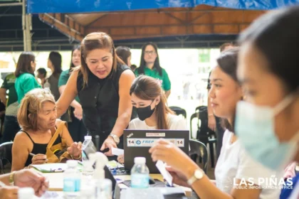Las Pinas LGU to roll out Lab for All Caravan