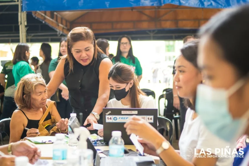 Las Pinas LGU to roll out Lab for All Caravan