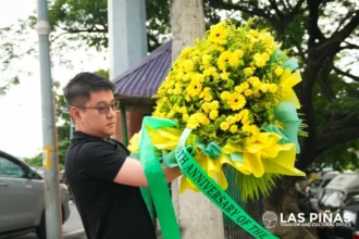 Las Pinas tourism observes 126th anniversary of the Zapote Bridge