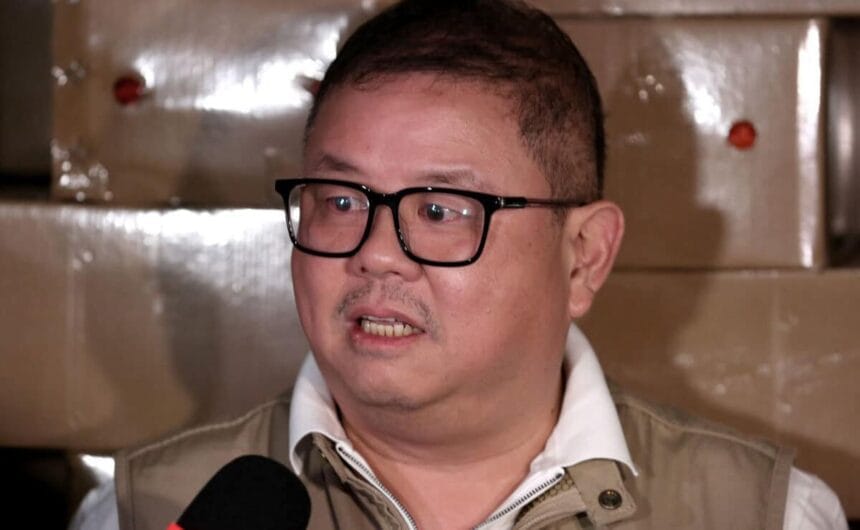 Laurel warns against onion smuggling