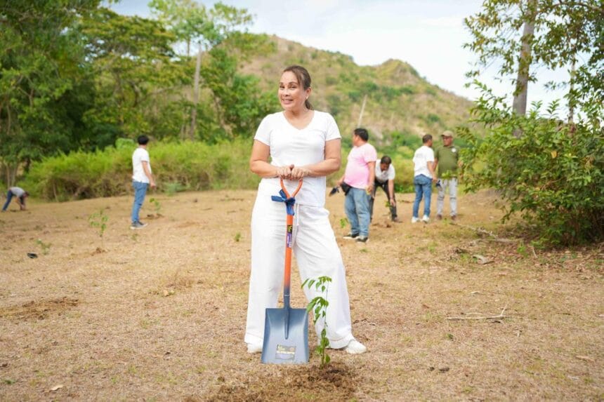 Legarda calls for active engagement in environmental stewardship