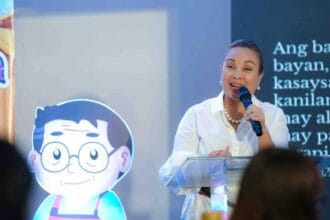 Legarda renews call to push literacy, cultural pride among youth