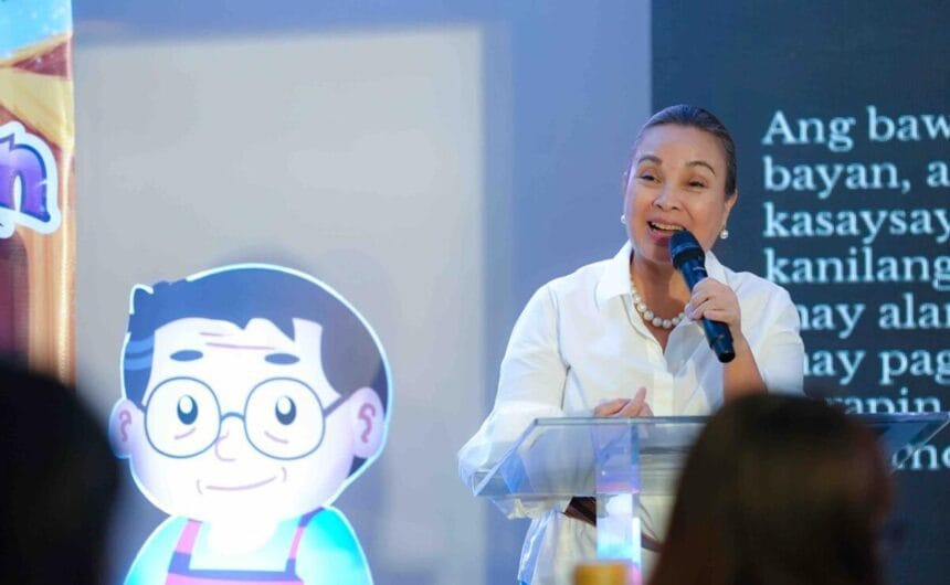 Legarda renews call to push literacy, cultural pride among youth