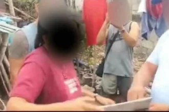 Lesbian nanny arrested for repeatedly sexually abusing minor in Marikina