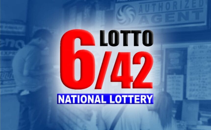 Lone bettor wins P25.05-M Lotto 6/42 jackpot in June 19 draw