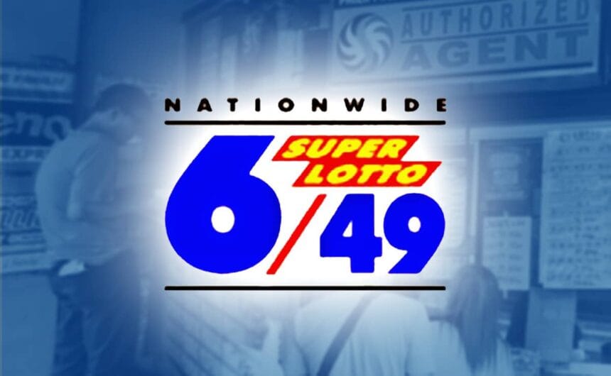 Lone bettor wins P97.89-M Superlotto 6/49 jackpot in June 26 draw