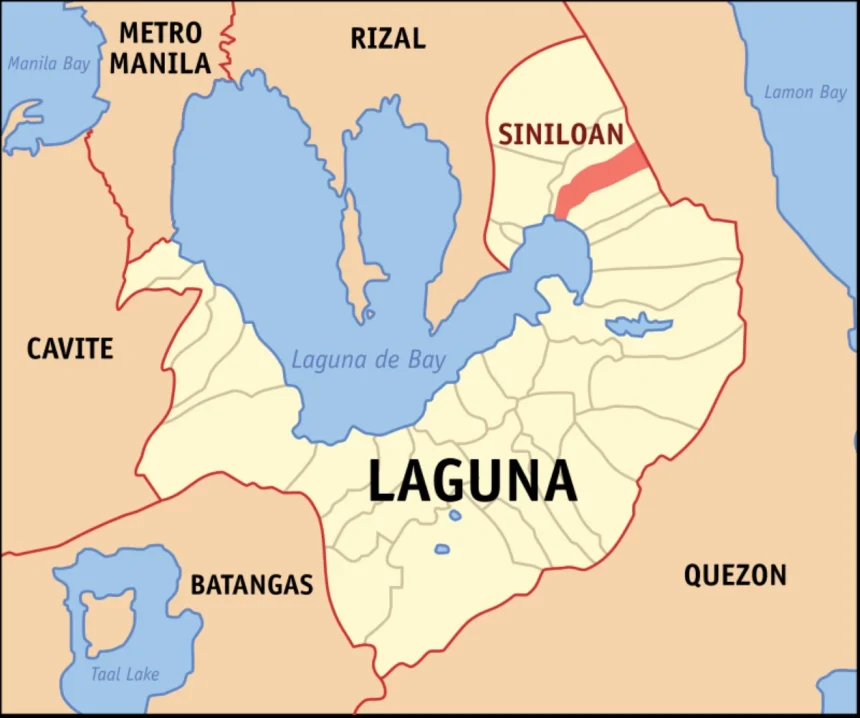 Lone gunman fatally shoots barangay kagawad in Laguna