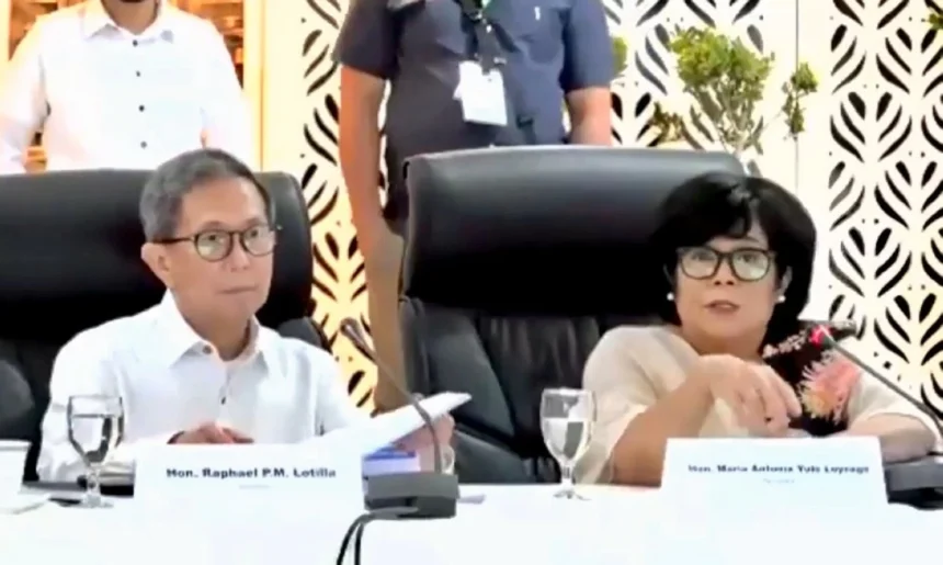 Lotilla vows to sustain Loyzaga's science-based reforms at DENR