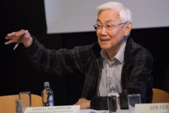 Luis Jalandoni, towering figure in PH communist movement, dies at 90