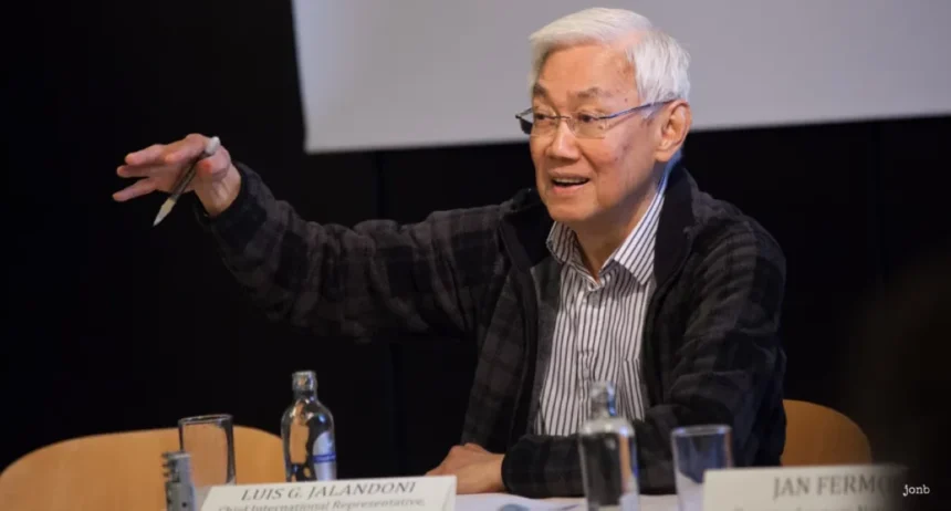 Luis Jalandoni, towering figure in PH communist movement, dies at 90