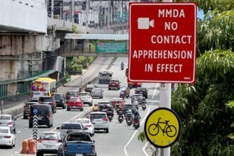 MMDA eyeing community service for NCAP violations