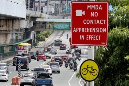 MMDA eyeing community service for NCAP violations