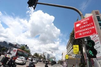 MMDA eyes 1,200 more NCAP cameras to be installed by year-end