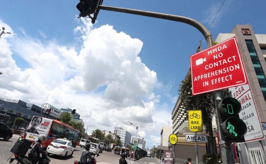 MMDA eyes 1,200 more NCAP cameras to be installed by year-end