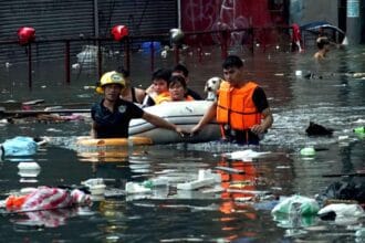 MMDA to hold joint inspection of flood-prone areas in Quezon City