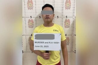 Man nabbed for shooting businesswoman dead in Quezon City