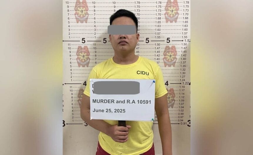 Man nabbed for shooting businesswoman dead in Quezon City