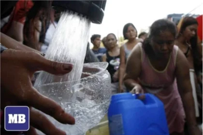Manila Water announces service interruptions in Mandaluyong, Pasig, Quezon City