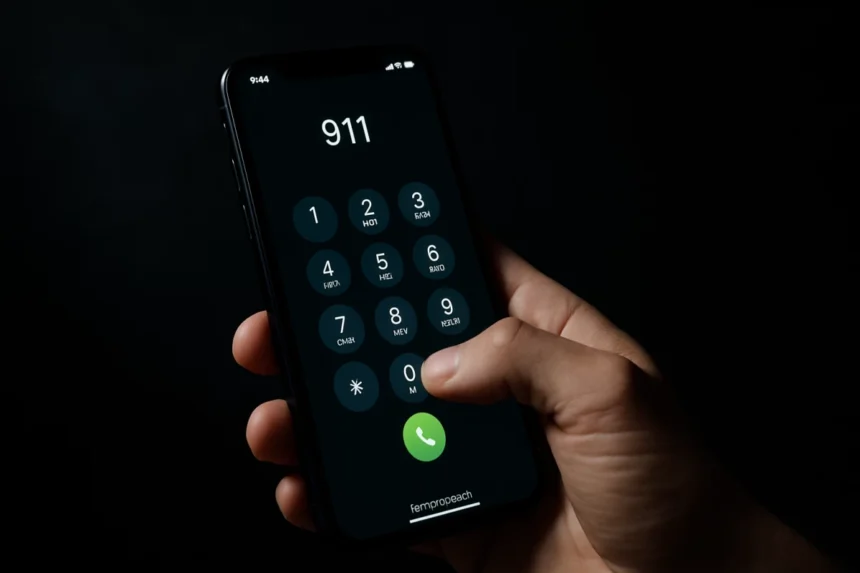 Marcos: 911 emergency hotline to launch nationwide in July