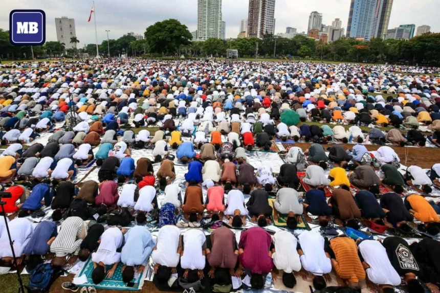 Marcos: Choose faith over pride as Muslims mark Eid’l Adha