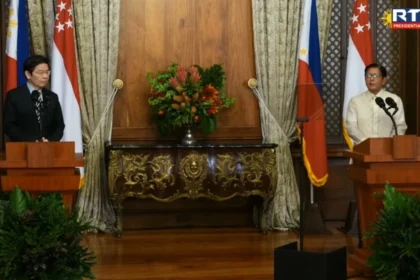 Marcos, Wong vow to expand climate, health, digital ties