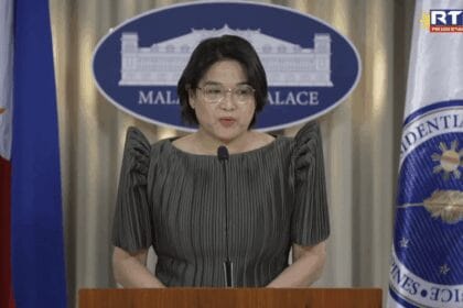 Marcos accepts resignations of 3 gov't execs, retains others