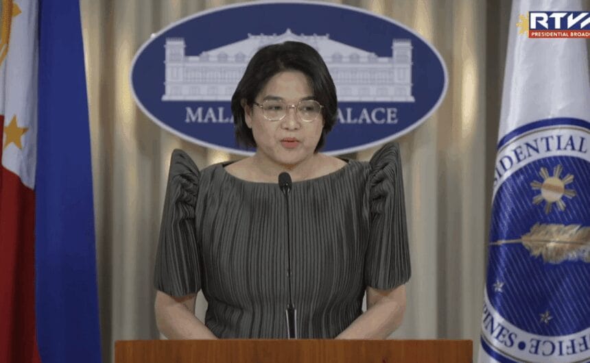 Marcos accepts resignations of 3 gov't execs, retains others