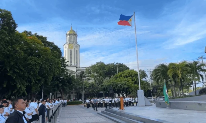 Marcos declares June 24 as special non-working day in Manila