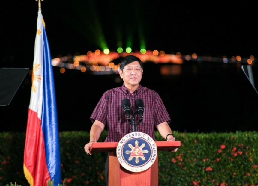 Marcos declares state of calamity in Eastern Visayas over San Juanico Bridge rehab