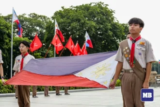 Marcos forms task force for Asia-Pacific Regional Scout Jamboree hosting
