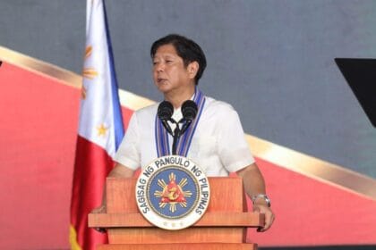 Marcos lauds PAF on 78th anniversary, vows steadfast backing