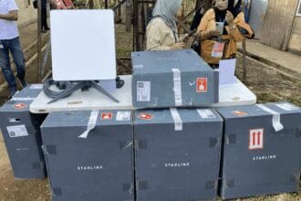 Marcos leads donation of satellite internet to Marawi schools