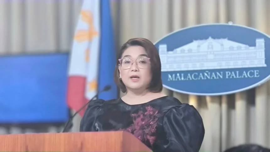 Marcos not open for any dialogue on impeachment trial—Palace