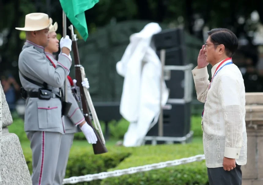 Marcos on Independence Day: The true enemy of freedom is apathy