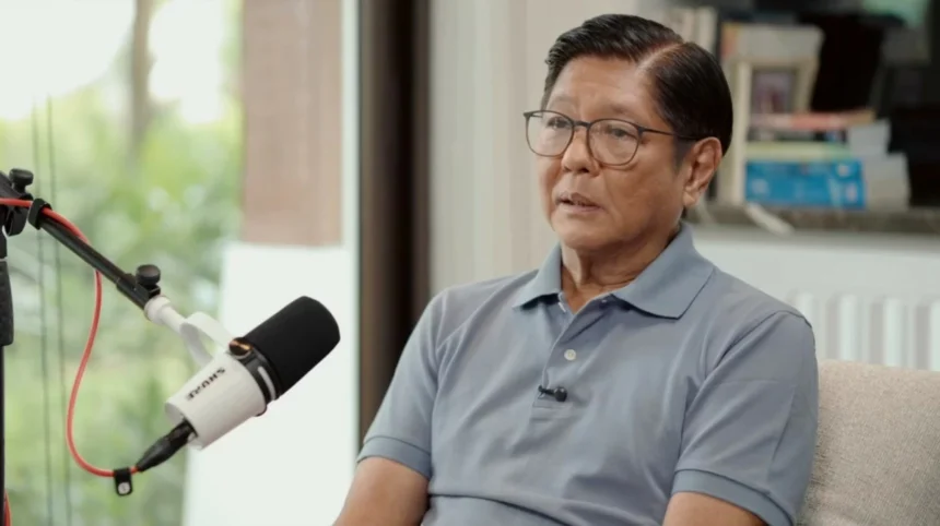 Marcos shuns ‘business as usual,’ entire bureaucracy on probation