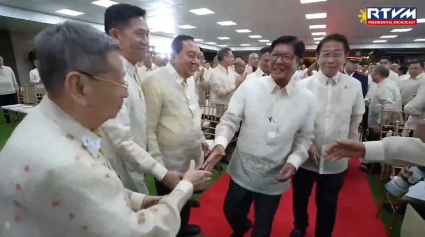 Marcos urges Filipino-Chinese entrepreneurs to uplift small businesses